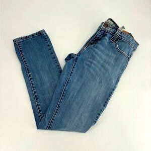 UEC Levi’s lowrise skinny jeans 545 size 8